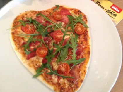 Foto: Pizza-Stube